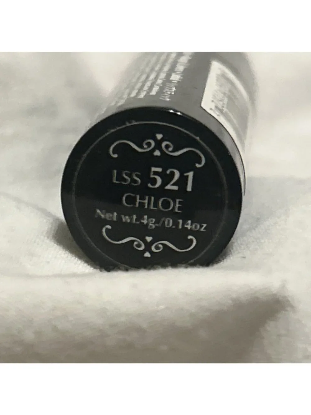 NYX Round Lipstick LSS 521 CHLOE - NEW